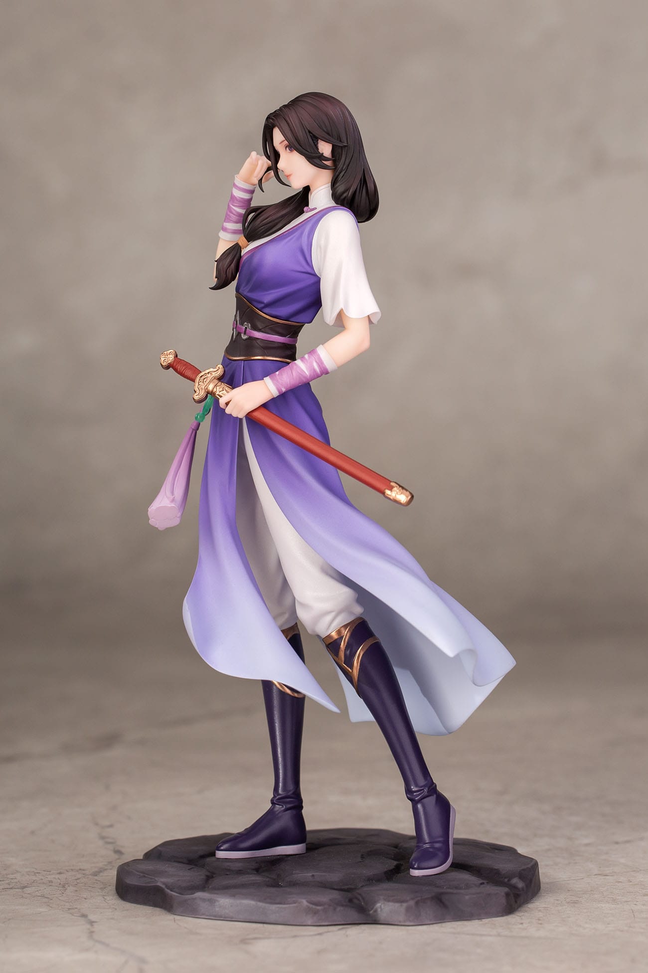 Lin Yueru - Gift+ Moonlight Heroine - Myethos
