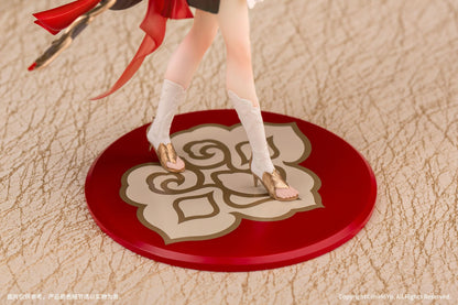 Tingyun Gift+ Honkai Myethos