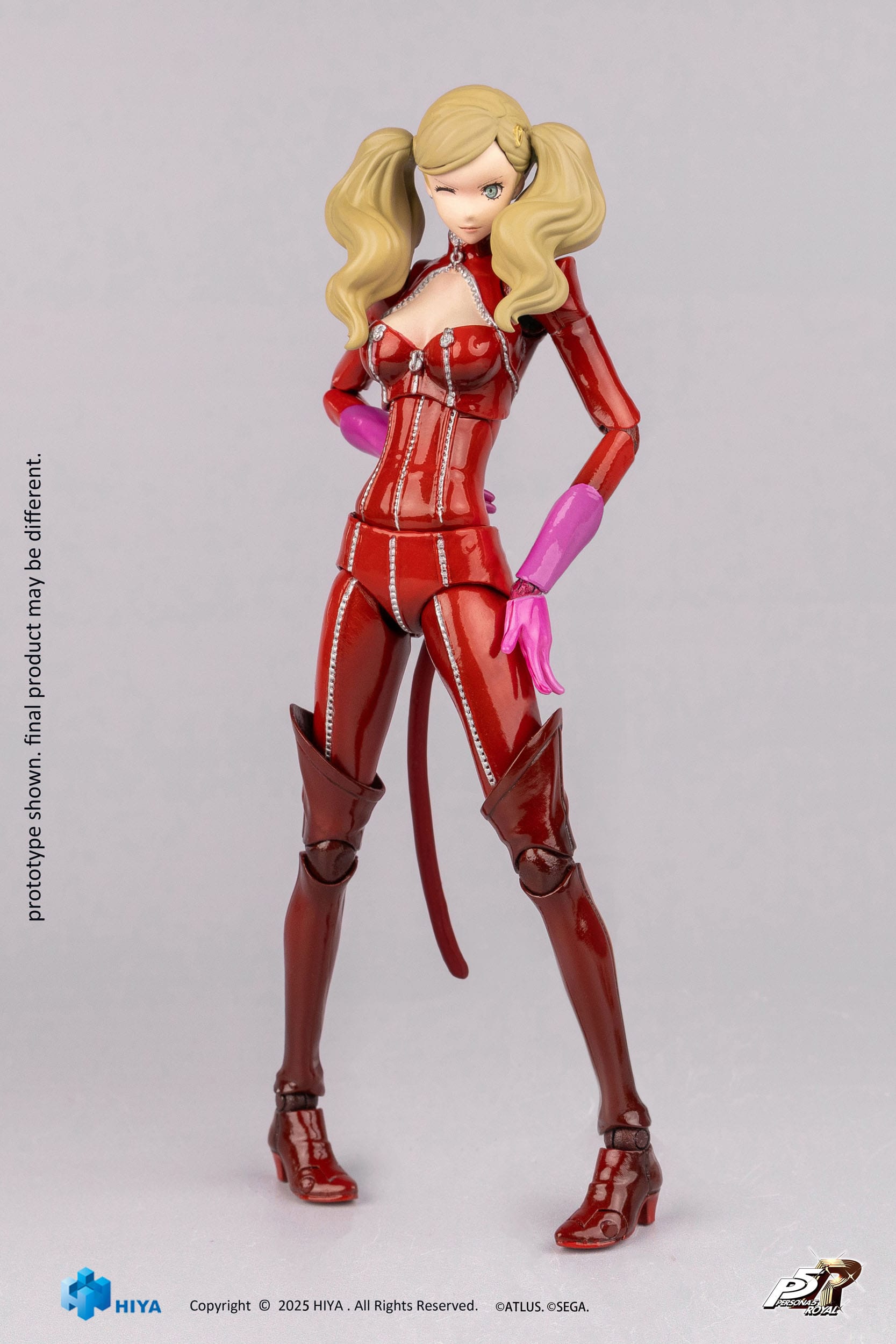 Takamaki Anne (Royal Panther) Persona 5 Hiya Toys - Anime Figuren günstig kaufen