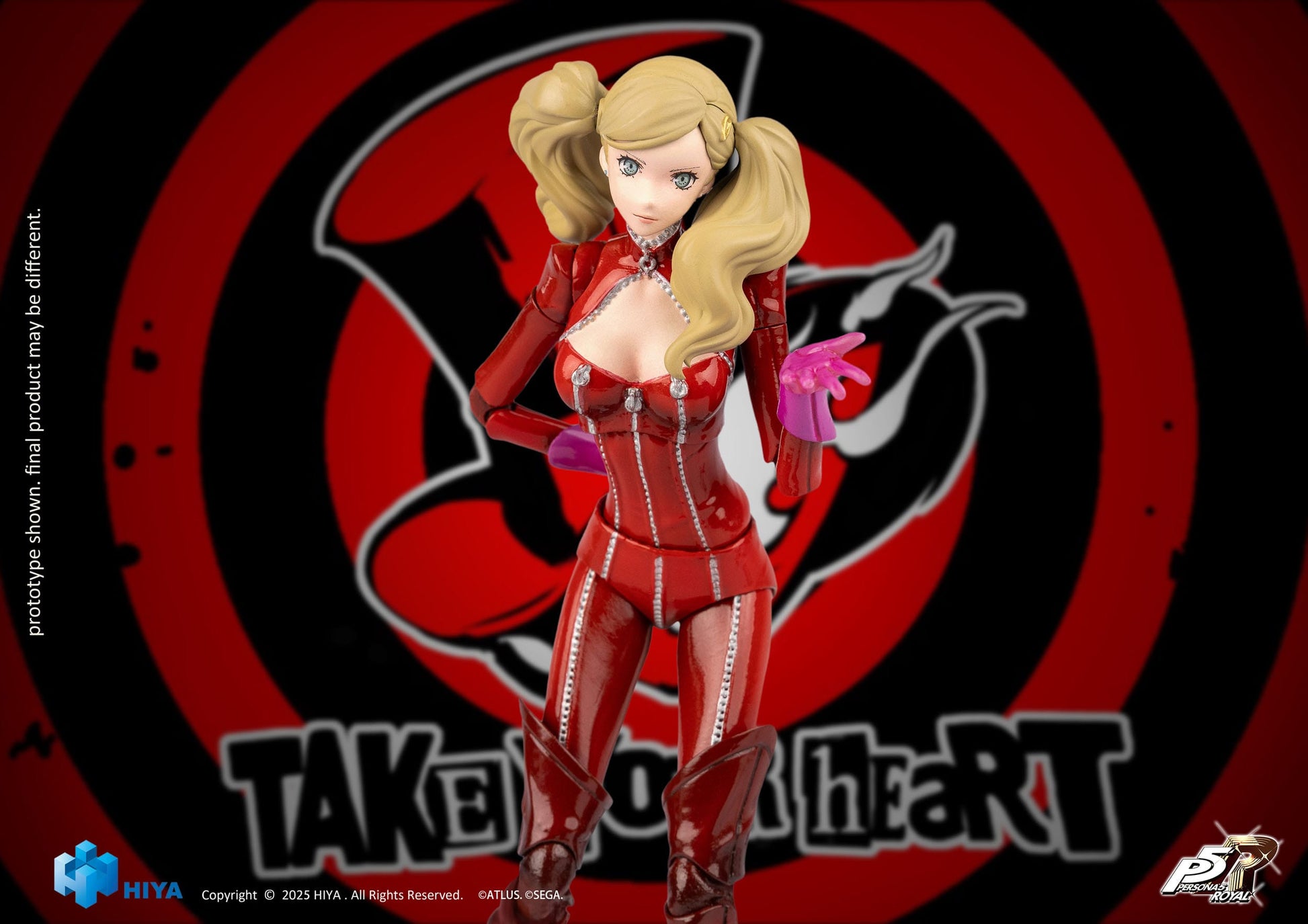 Takamaki Anne (Royal Panther) Persona 5 Hiya Toys - Anime Figuren günstig kaufen