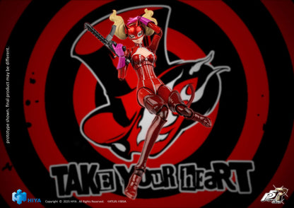 Takamaki Anne (Royal Panther) Persona 5 Hiya Toys - Anime Figuren günstig kaufen