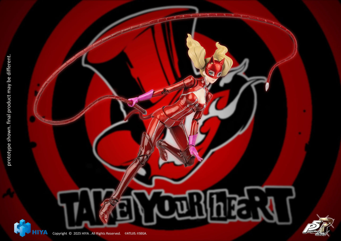 Takamaki Anne (Royal Panther) Persona 5 Hiya Toys - Anime Figuren günstig kaufen