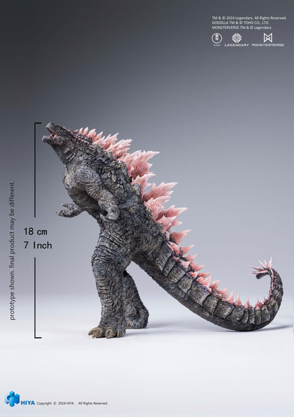 Godzilla Evolved Ver. Godzilla x Kong: The New Empire Exquisite Stylist