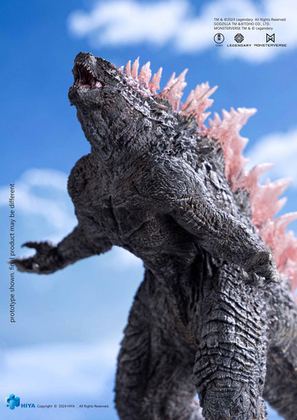 Godzilla Evolved Ver. Godzilla x Kong: The New Empire Exquisite Stylist
