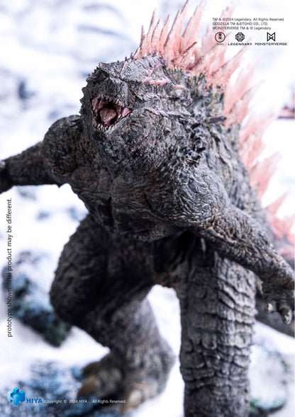 Godzilla Evolved Ver. Godzilla x Kong: The New Empire Exquisite Stylist