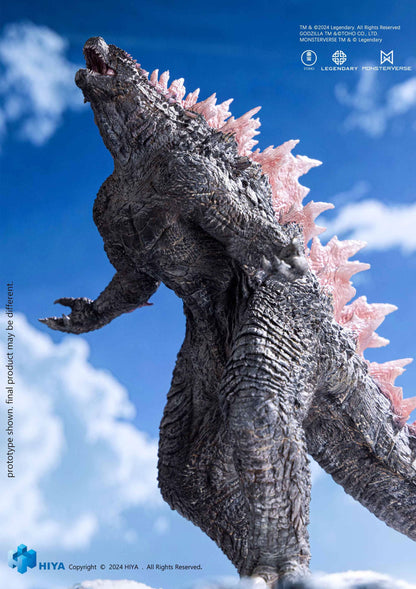 Godzilla Evolved Ver. Godzilla x Kong: The New Empire Exquisite Stylist