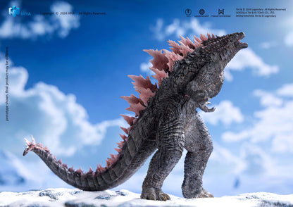 Godzilla Evolved Ver. Godzilla x Kong: The New Empire Exquisite Stylist