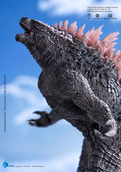Godzilla Evolved Ver. Godzilla x Kong: The New Empire Exquisite Stylist