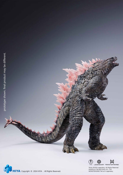 Godzilla Evolved Ver. Godzilla x Kong: The New Empire Exquisite Stylist