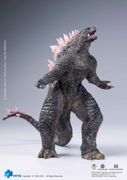 Godzilla Evolved Ver. Godzilla x Kong: The New Empire Exquisite Stylist