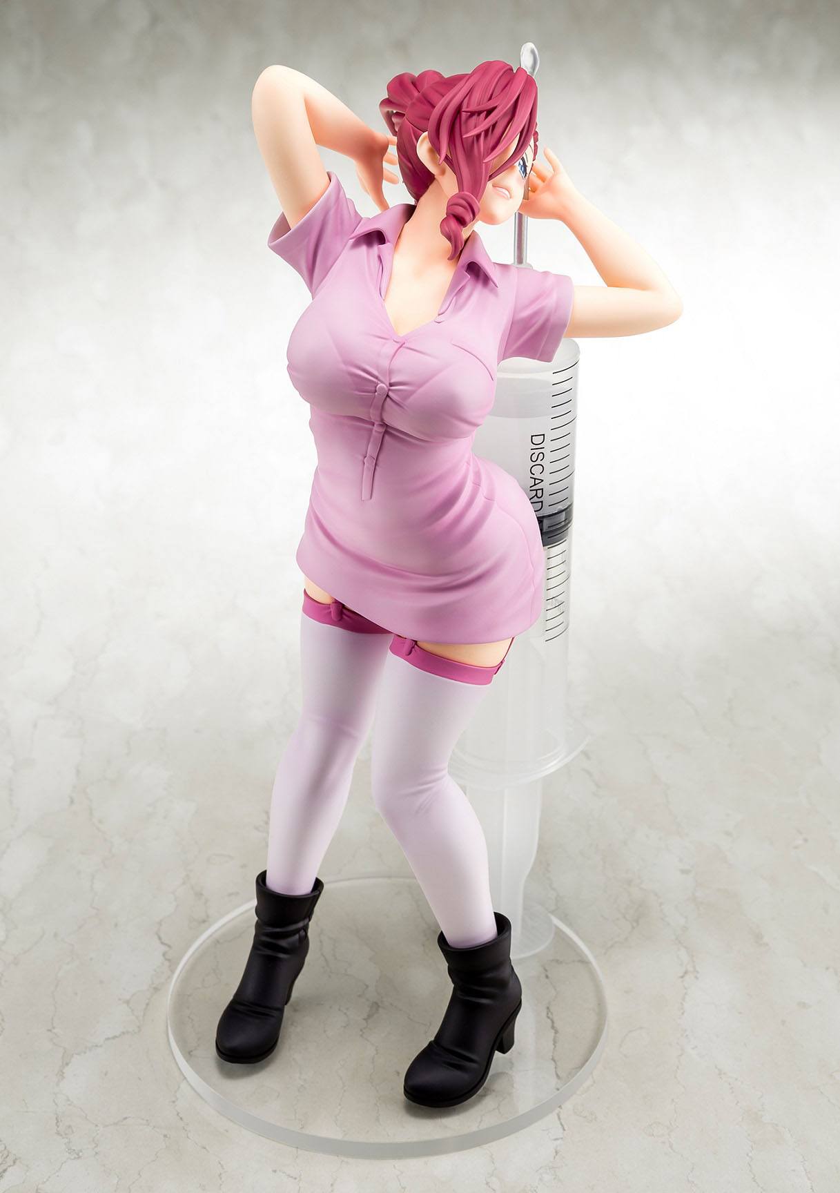 Akane Ryuzoji - Dress-Up Nurse / World's End Harem - Anime Figuren günstig kaufen