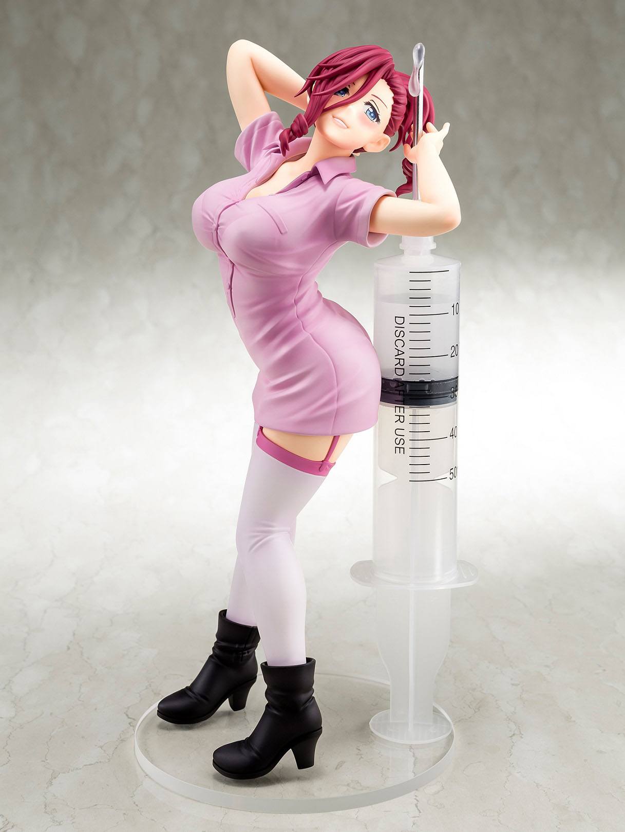 Akane Ryuzoji - Dress-Up Nurse / World's End Harem - Anime Figuren günstig kaufen