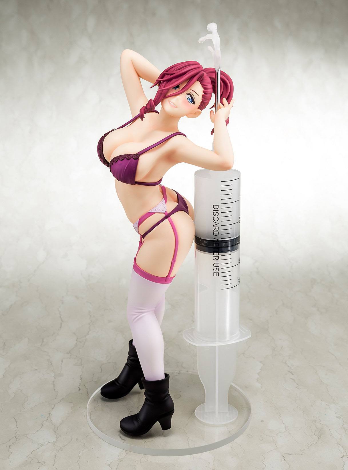 Akane Ryuzoji - Dress-Up Nurse / World's End Harem