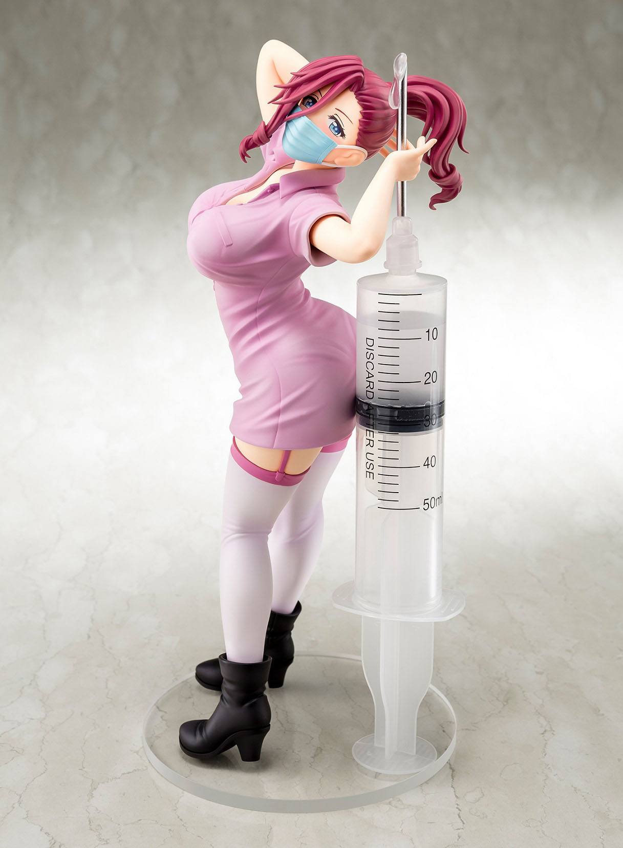 Akane Ryuzoji - Dress-Up Nurse / World's End Harem