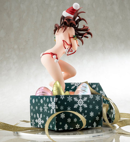 Mizuhara Chizuru in a Santa Claus Bikini De Fluffy / Rent-A-Girlfriend