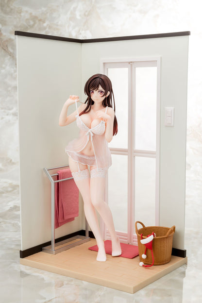 Chizuru Mizuhara See-through lingerie figure angel white Ver. Hakoiri Musume - Anime Figuren günstig kaufen