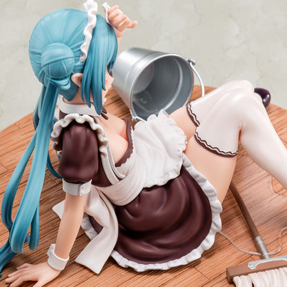 Elf Maid's Sexual Servicing Lime Hakoiri Musume Inc.