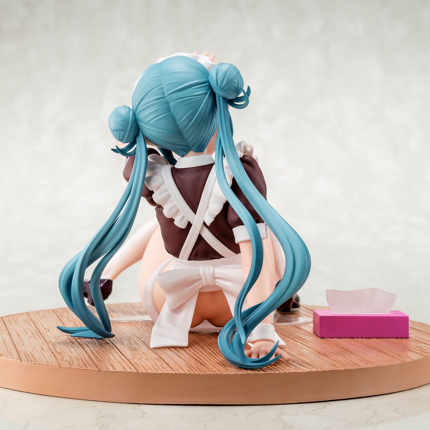 Elf Maid's Sexual Servicing Lime Hakoiri Musume Inc.