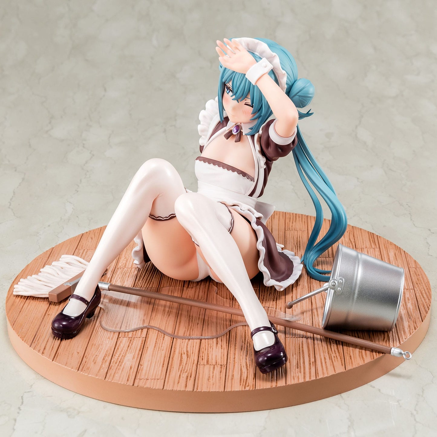 Elf Maid's Sexual Servicing Lime Hakoiri Musume Inc.