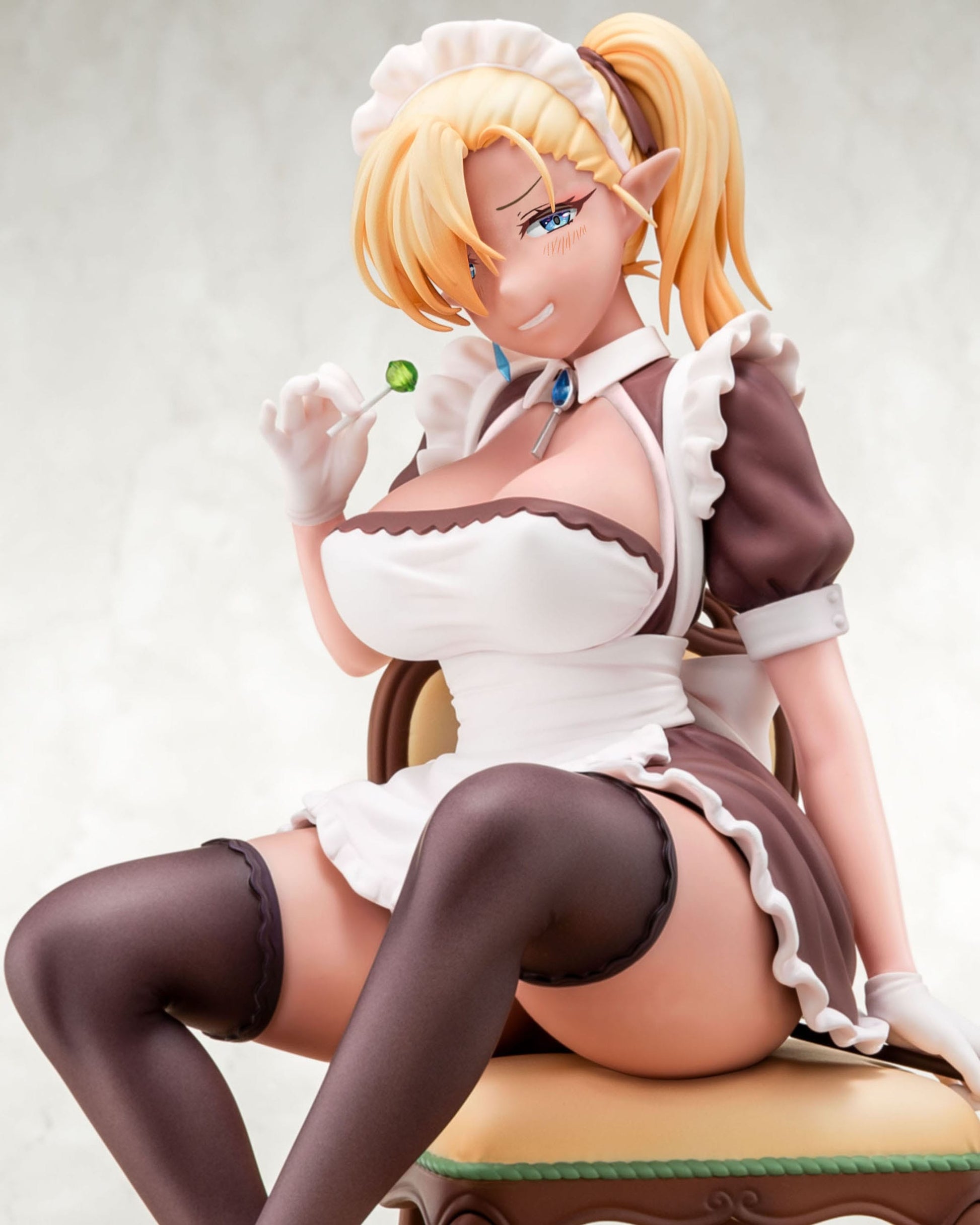 Elf Maid's Sexual Servicing Louche - Anime Figuren günstig kaufen