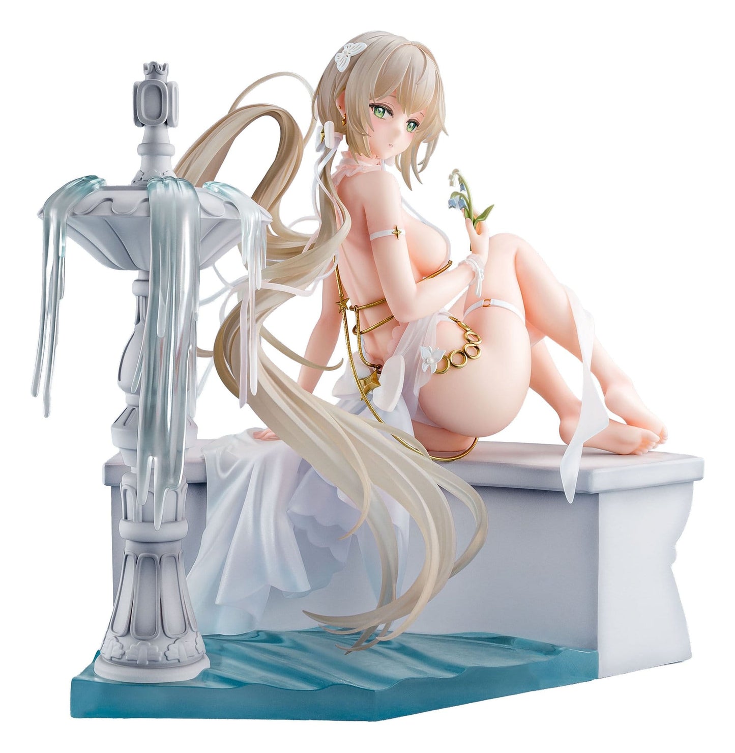 Marisa Kirisame Figuren und Statuen Anime Figuren Günstig bei Genkidama.de