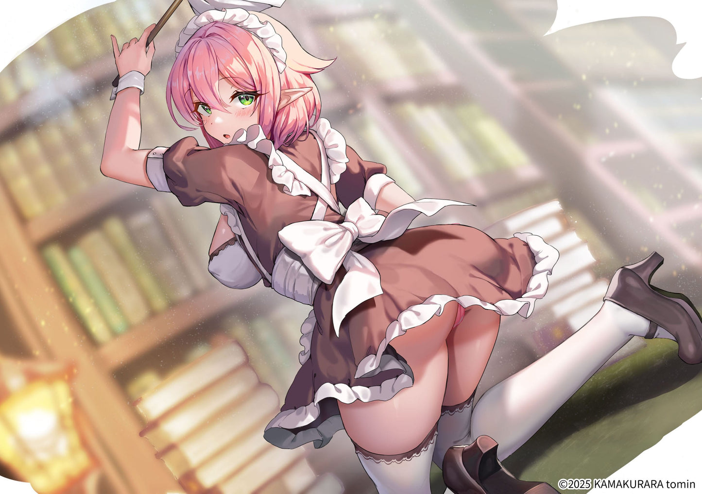 Elf Maid's Service Rosetta Original Character Hakoiri Musume Inc. - Anime Figuren günstig kaufen