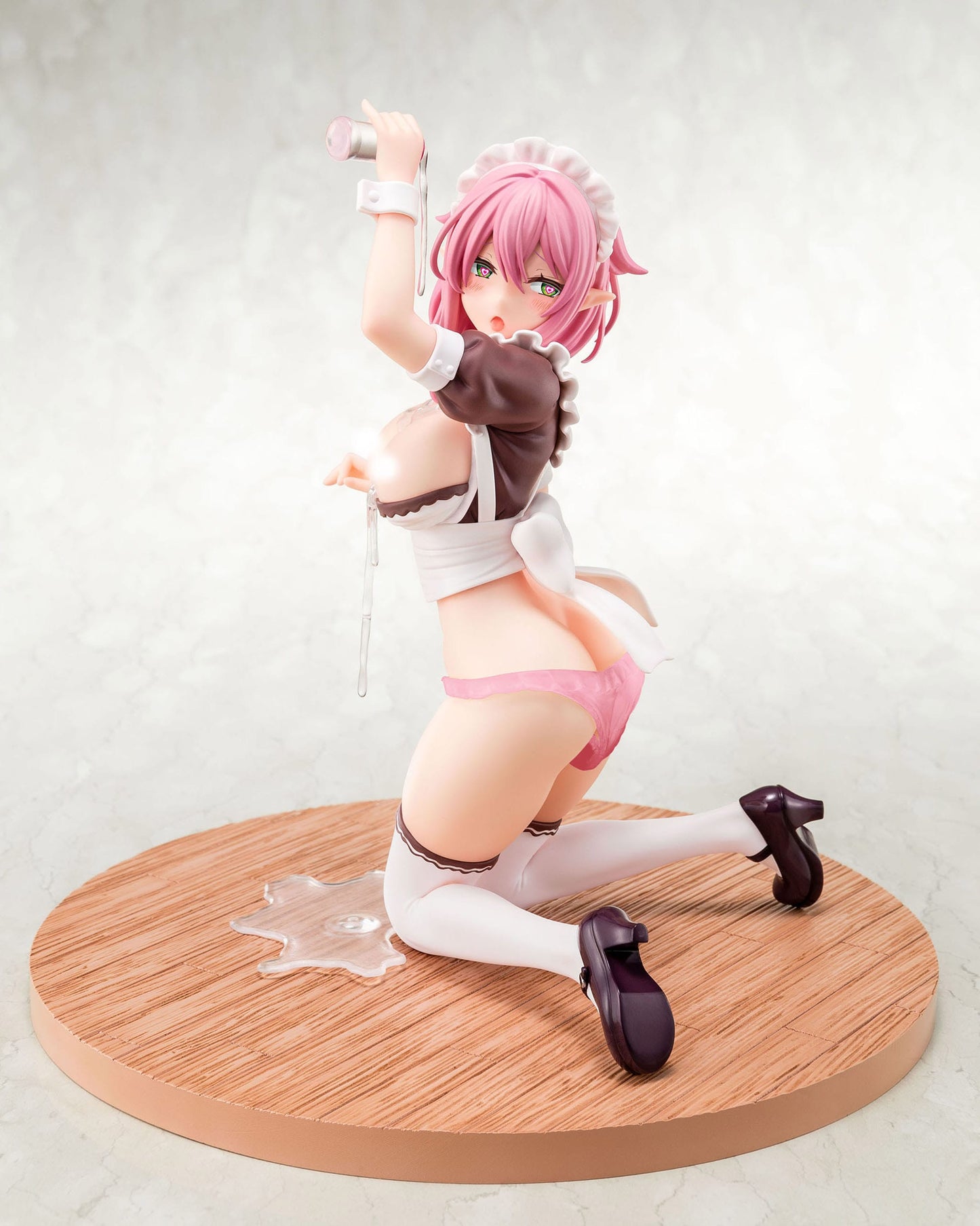 Elf Maid's Service Rosetta Original Character Hakoiri Musume Inc.