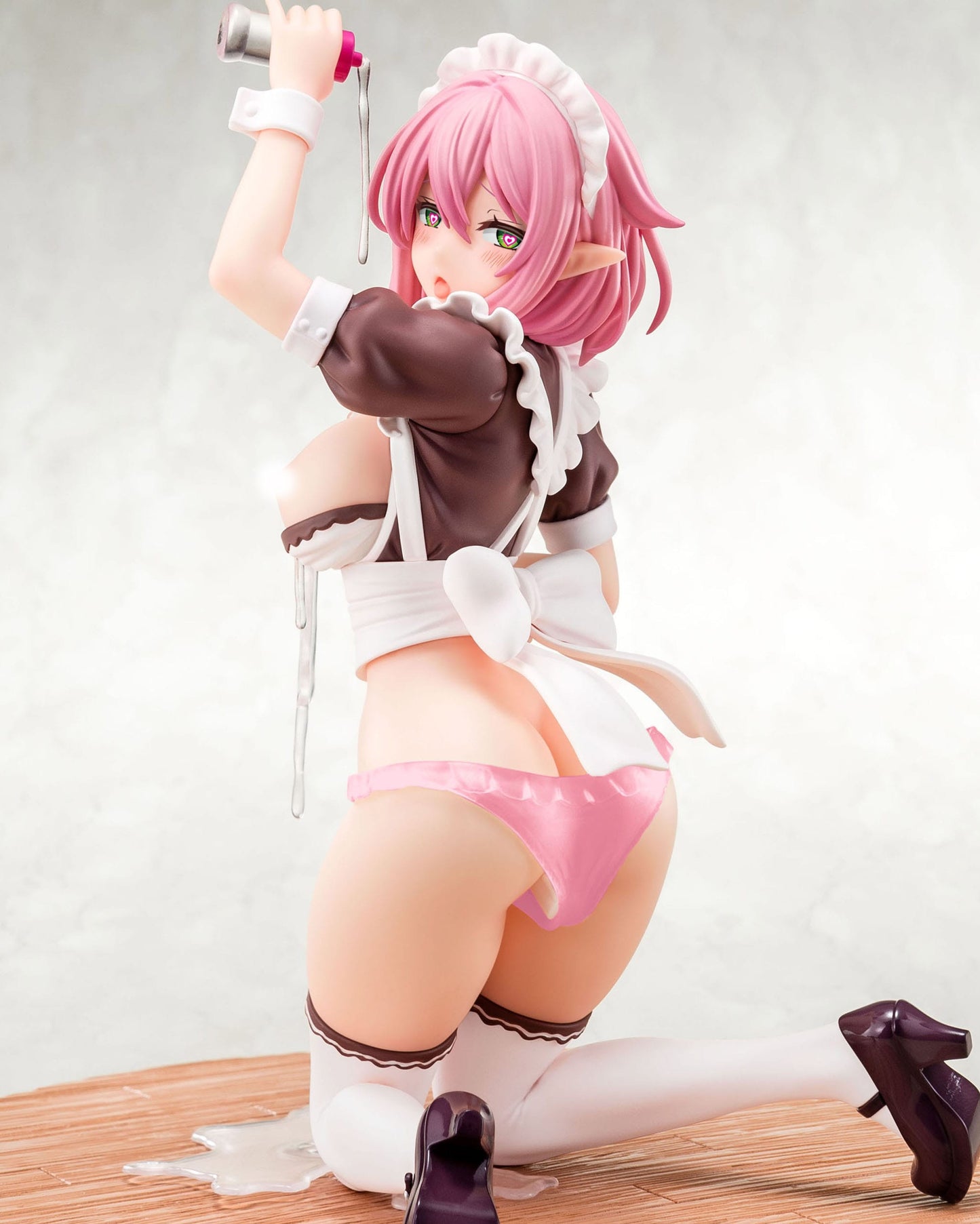 Elf Maid's Service Rosetta Original Character Hakoiri Musume Inc.