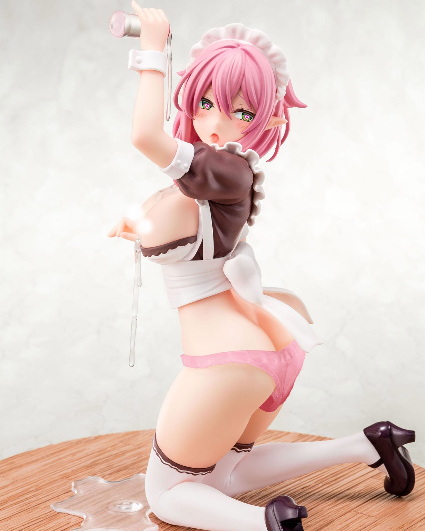 Elf Maid's Service Rosetta Original Character Hakoiri Musume Inc.
