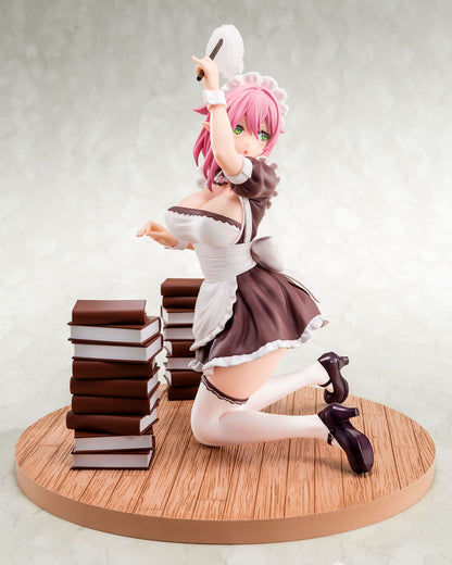 Elf Maid's Service Rosetta Original Character Hakoiri Musume Inc.