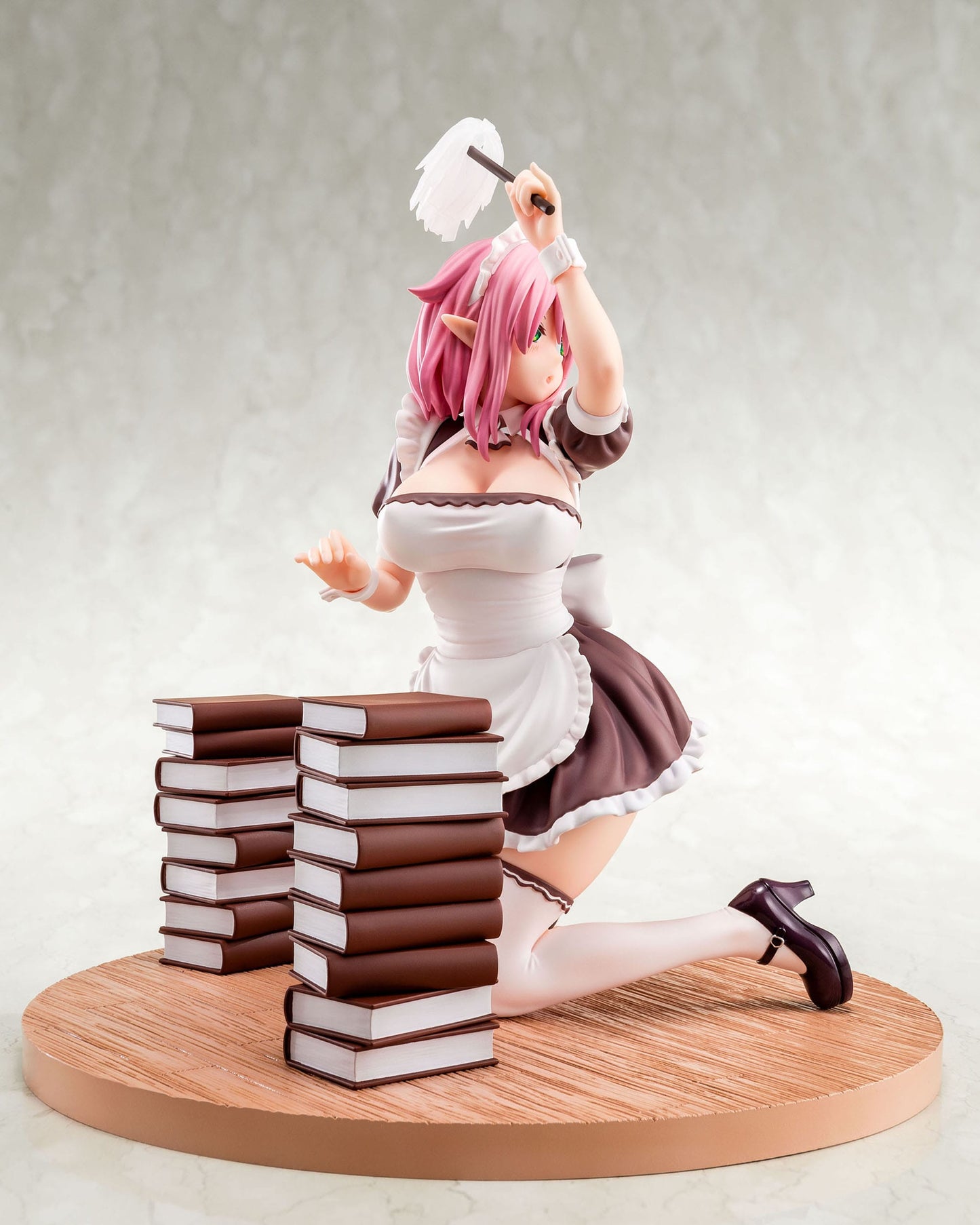 Elf Maid's Service Rosetta Original Character Hakoiri Musume Inc.