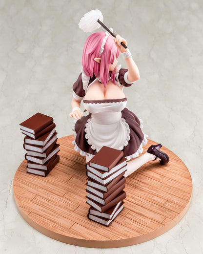 Elf Maid's Service Rosetta Original Character Hakoiri Musume Inc.