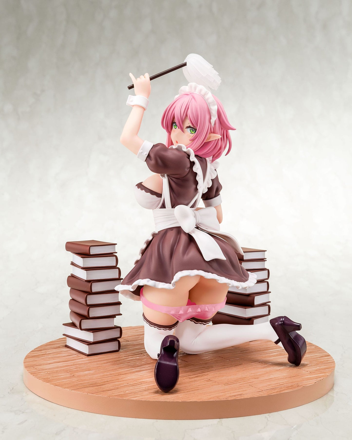 Elf Maid's Service Rosetta Original Character Hakoiri Musume Inc.
