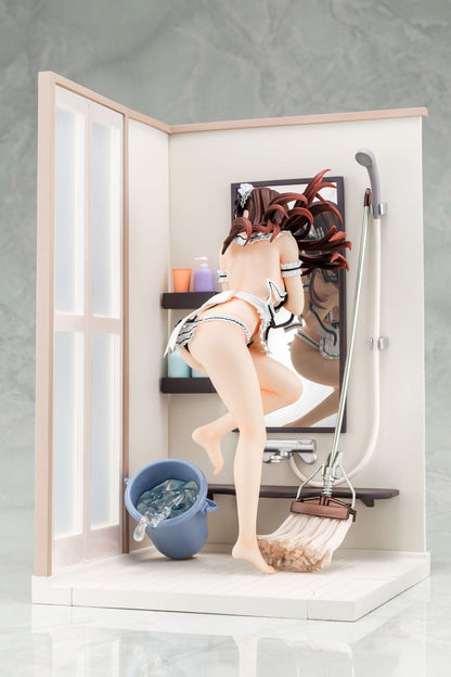 Chizuru Mizuhara Maid Bikini de cleanup Hakoiri Musume Inc.