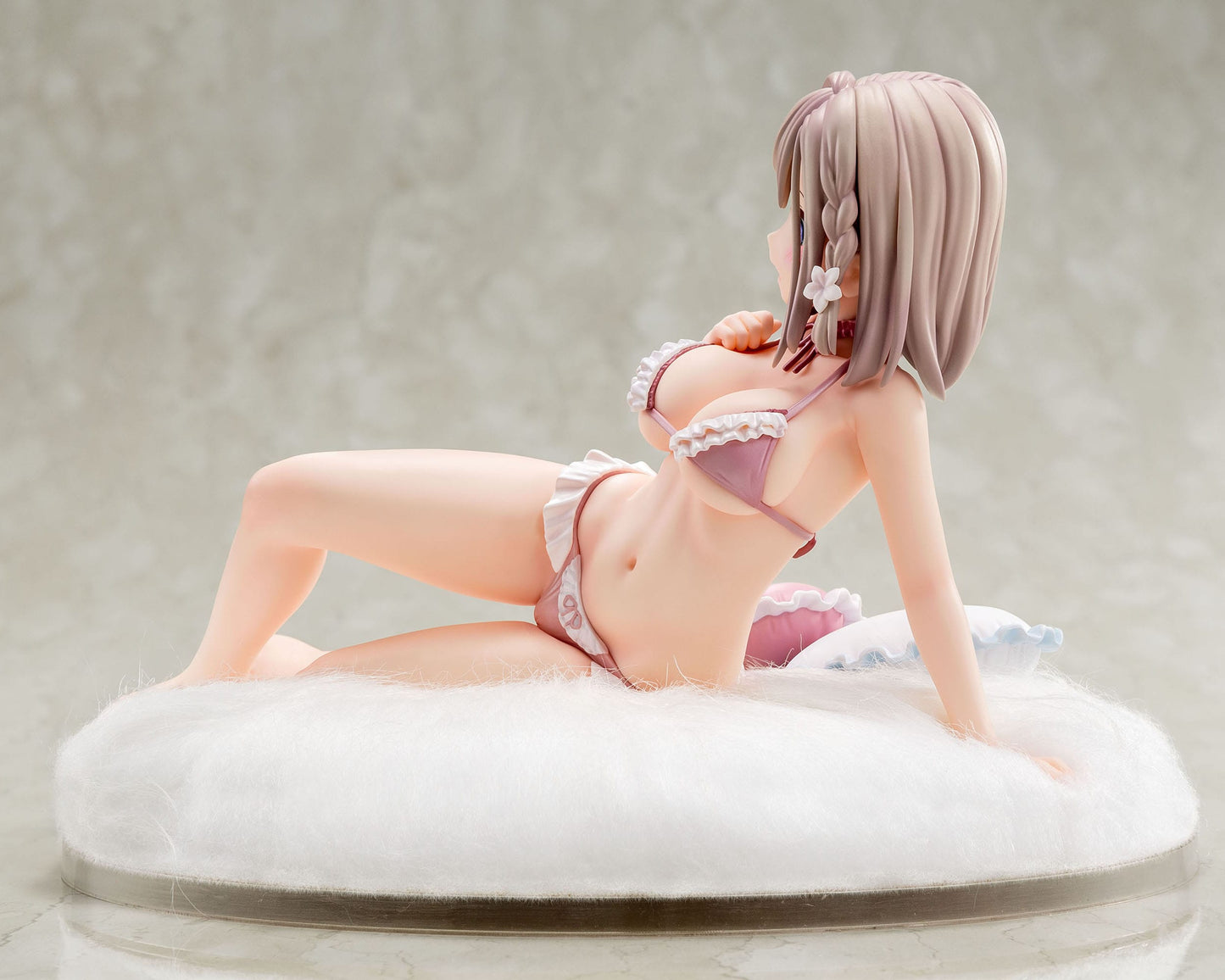 Shimizu Yui Original Character Hakoiri Musume Inc.