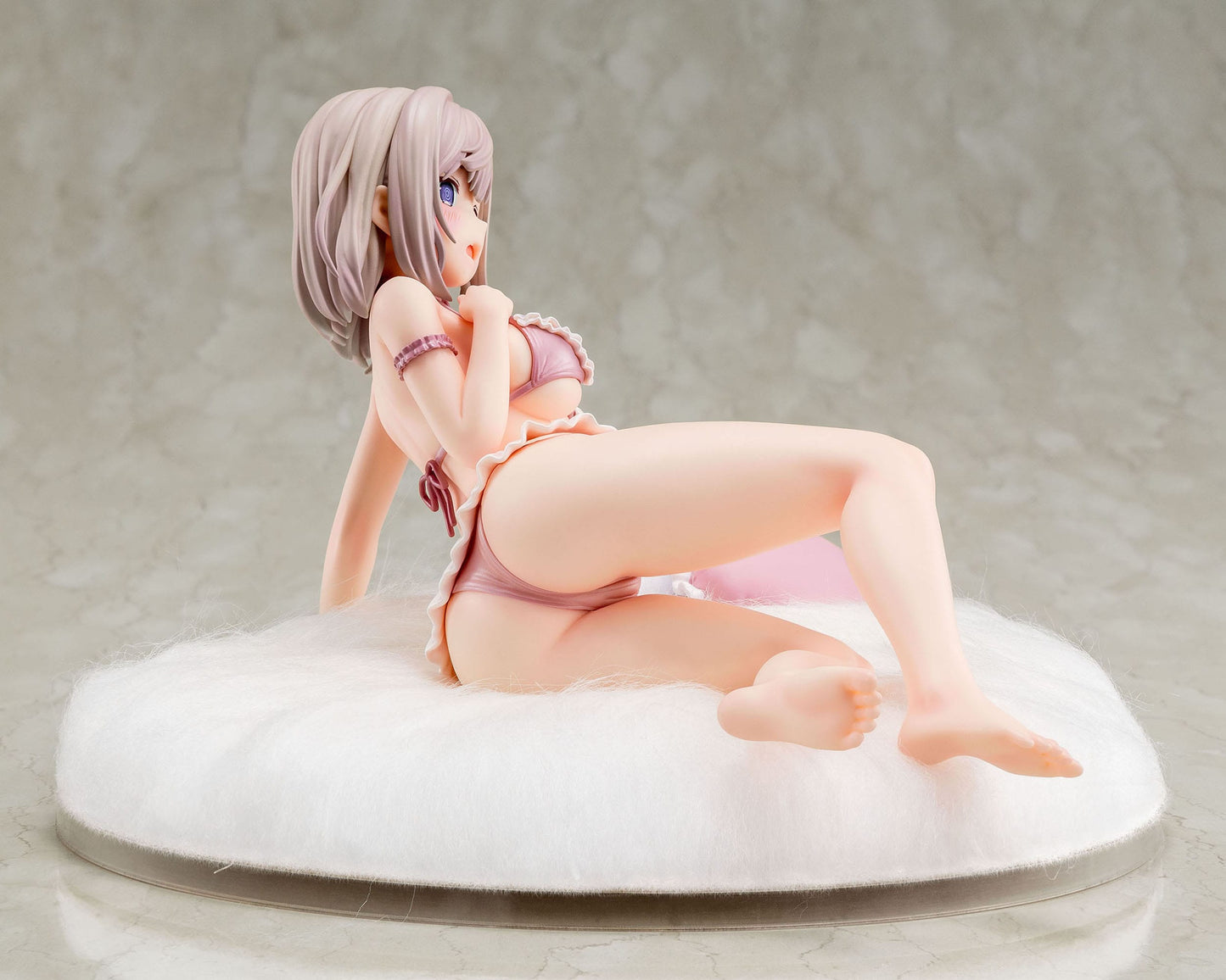 Shimizu Yui Original Character Hakoiri Musume Inc.