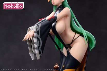 Jiangshi Sakura-san Original Character Hobbilic - Anime Figuren günstig kaufen
