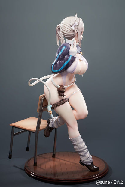 Yuki Shinomiya Silent Gal Succubus HobbyChaton