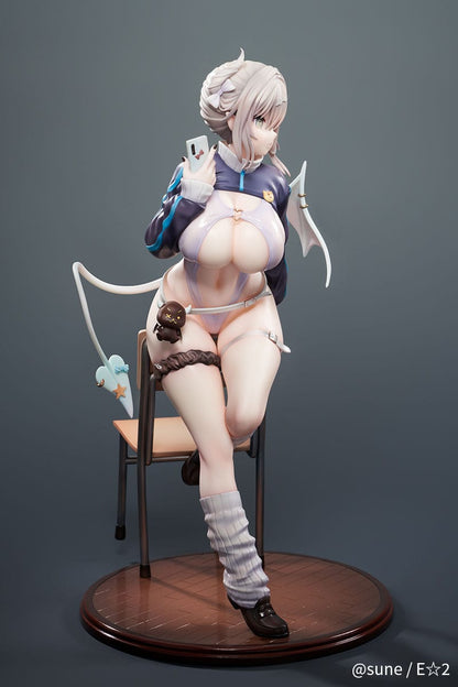 Yuki Shinomiya Silent Gal Succubus HobbyChaton