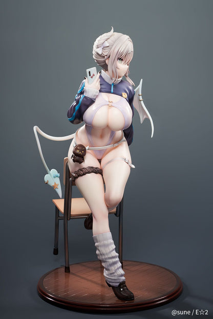 Yuki Shinomiya Silent Gal Succubus HobbyChaton