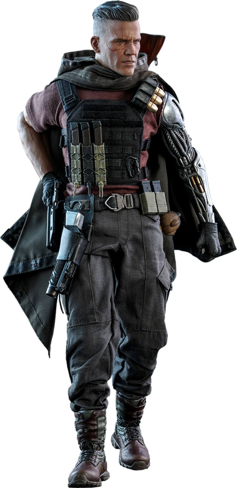 Cable Masterpiece Hot Toys - Anime Figuren günstig kaufen