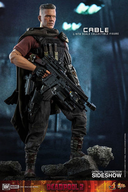 Cable Masterpiece Hot Toys - Anime Figuren günstig kaufen