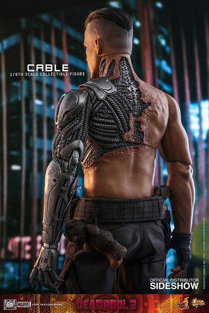Cable Masterpiece Hot Toys - Anime Figuren günstig kaufen