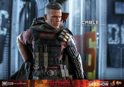 Cable - Masterpiece - Deadpool 2 - Hot Toys