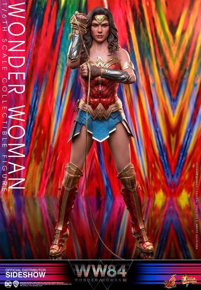 Wonder Woman Masterpiece Hot Toys - Anime Figuren günstig kaufen