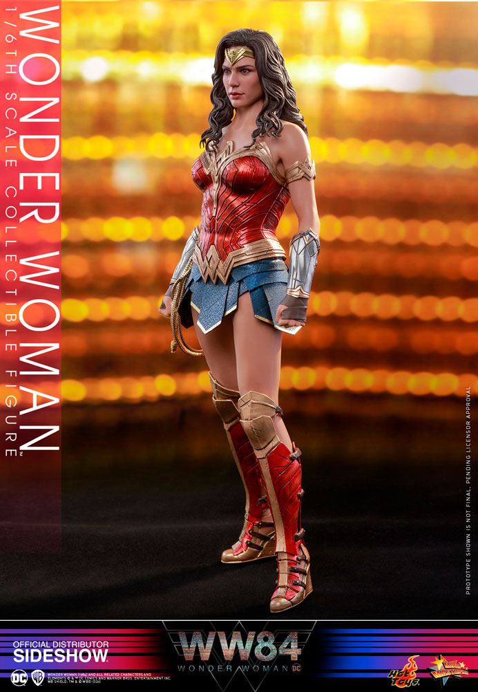 Wonder Woman Masterpiece Hot Toys - Anime Figuren günstig kaufen
