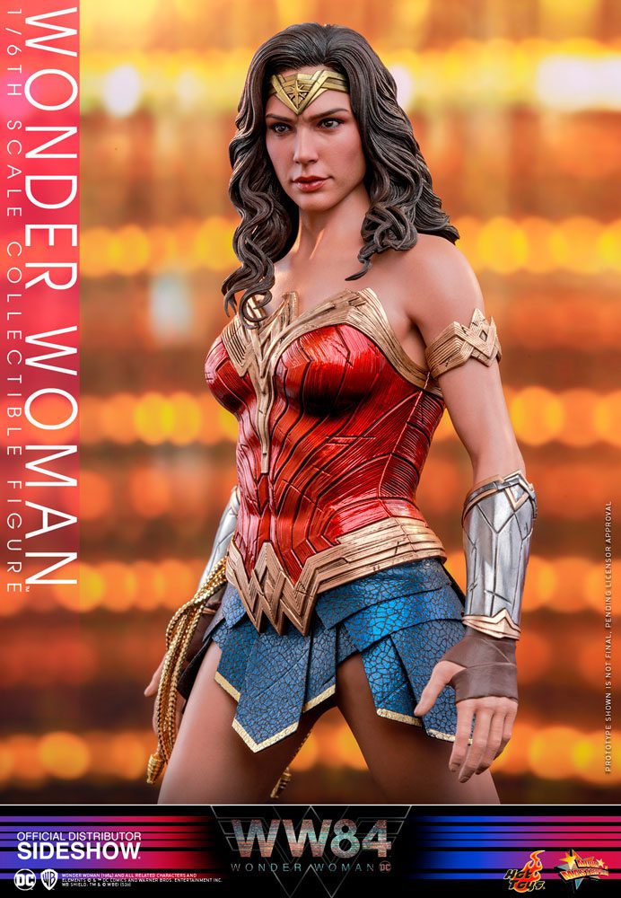 Wonder Woman Masterpiece Hot Toys - Anime Figuren günstig kaufen