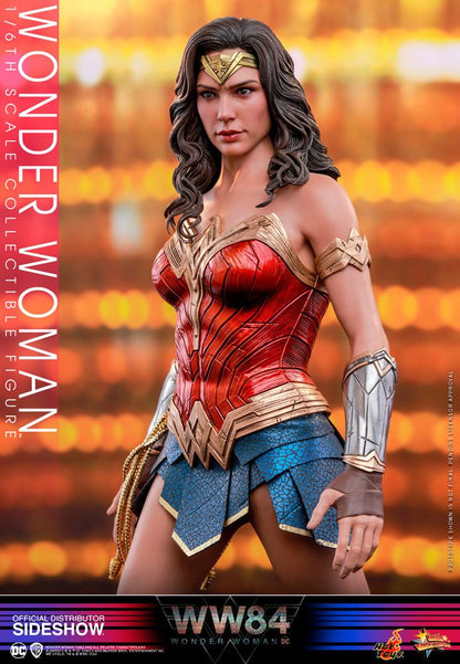 Wonder Woman Masterpiece Hot Toys - Anime Figuren günstig kaufen