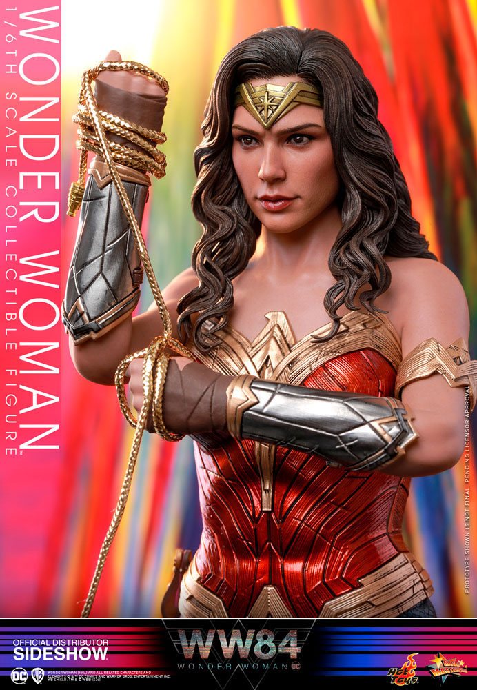 Wonder Woman Masterpiece Hot Toys - Anime Figuren günstig kaufen