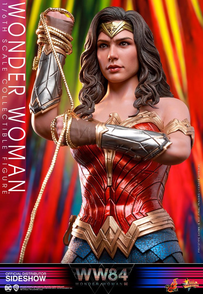 Wonder Woman Masterpiece Hot Toys - Anime Figuren günstig kaufen